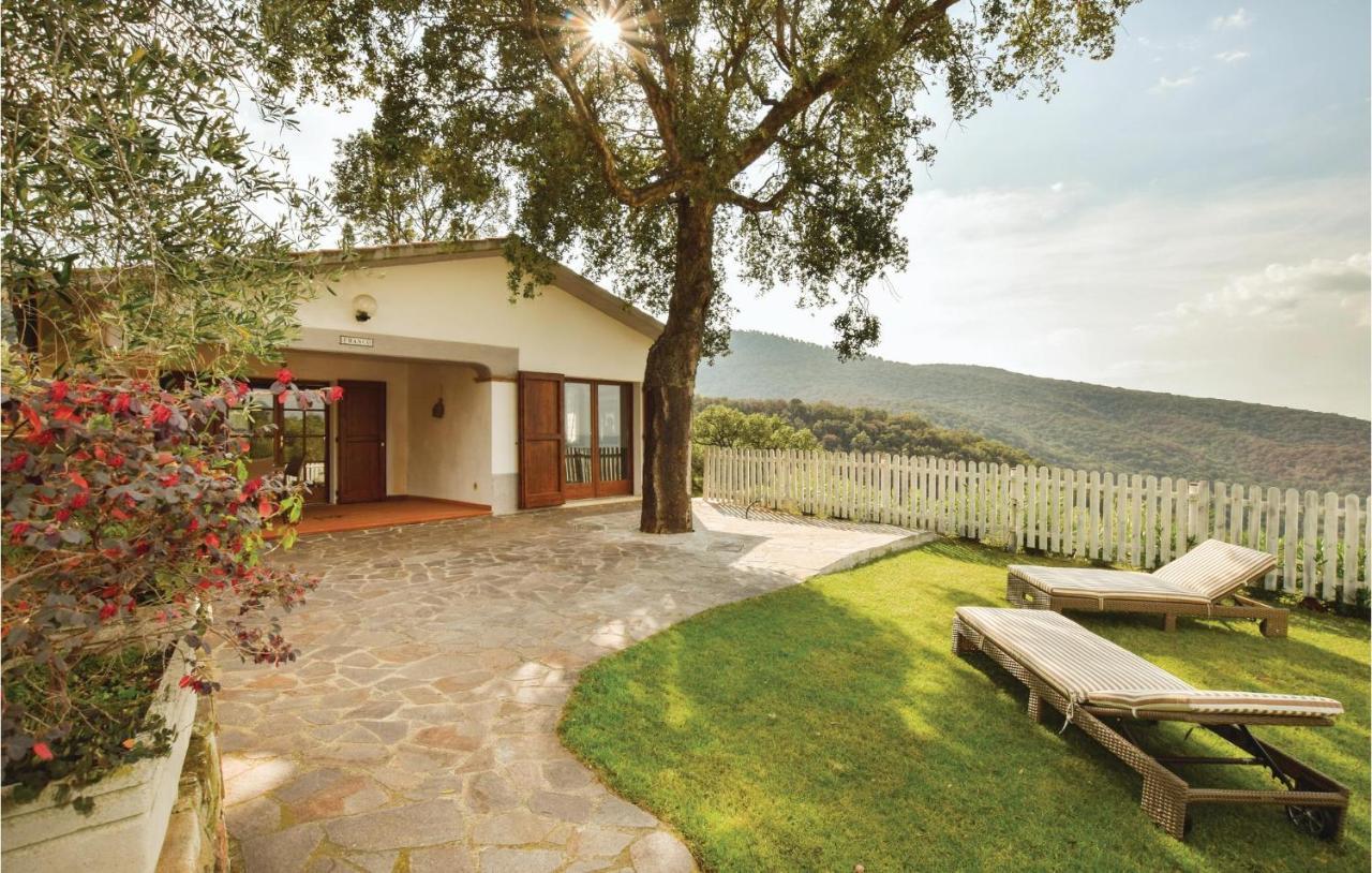 Villa Maia สการ์ลีโน ภายนอก รูปภาพ