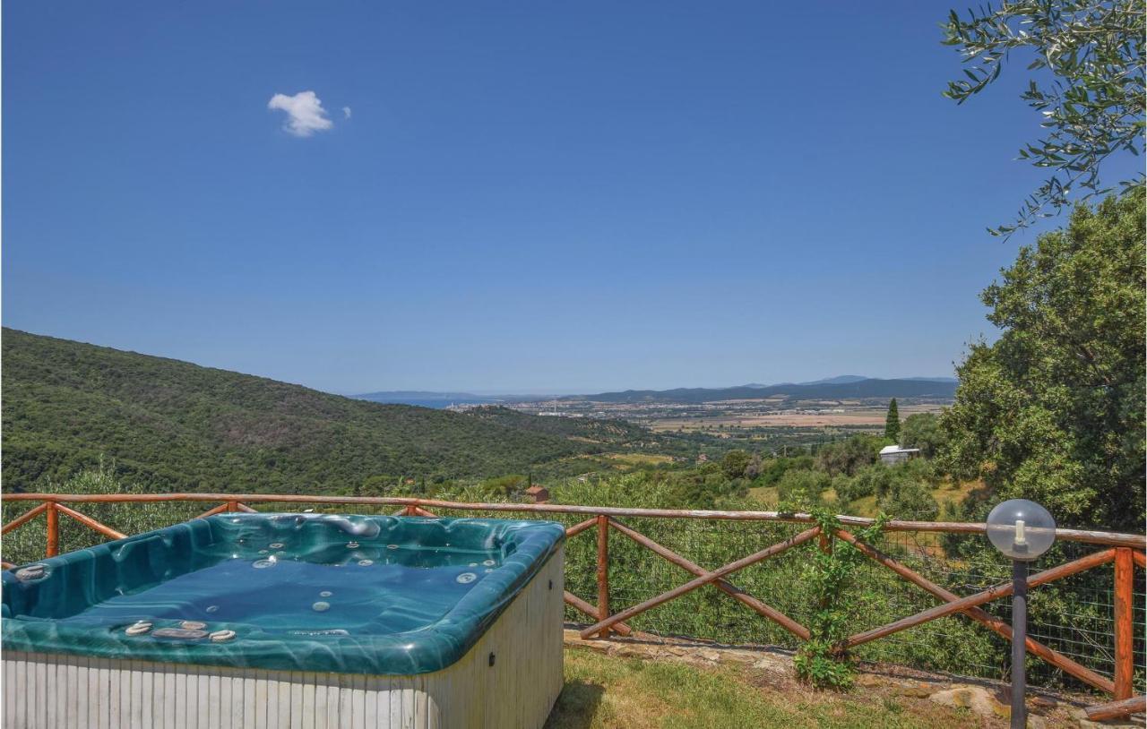 Villa Maia สการ์ลีโน ภายนอก รูปภาพ