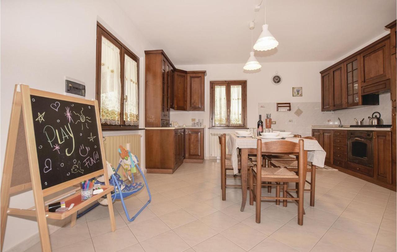 Villa Maia สการ์ลีโน ภายนอก รูปภาพ