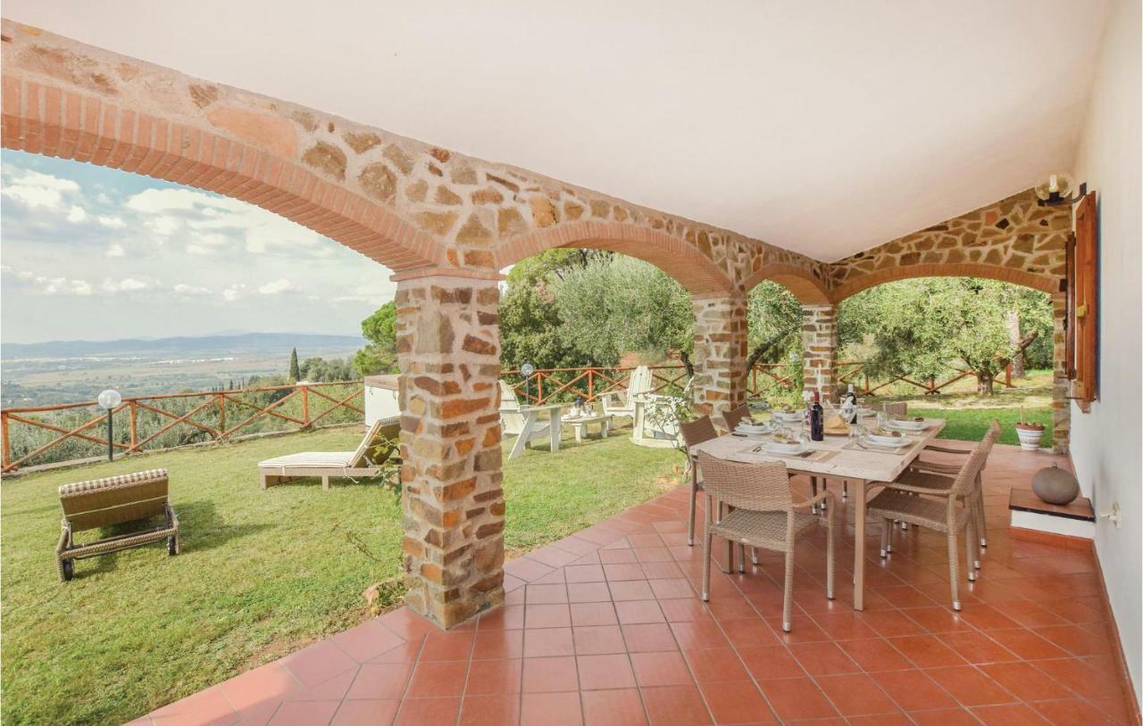 Villa Maia สการ์ลีโน ภายนอก รูปภาพ